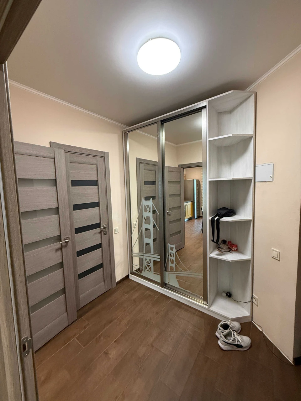 Apartment for sale with renovation in Irpin! 43 m2! єОселя, Voucher, available
