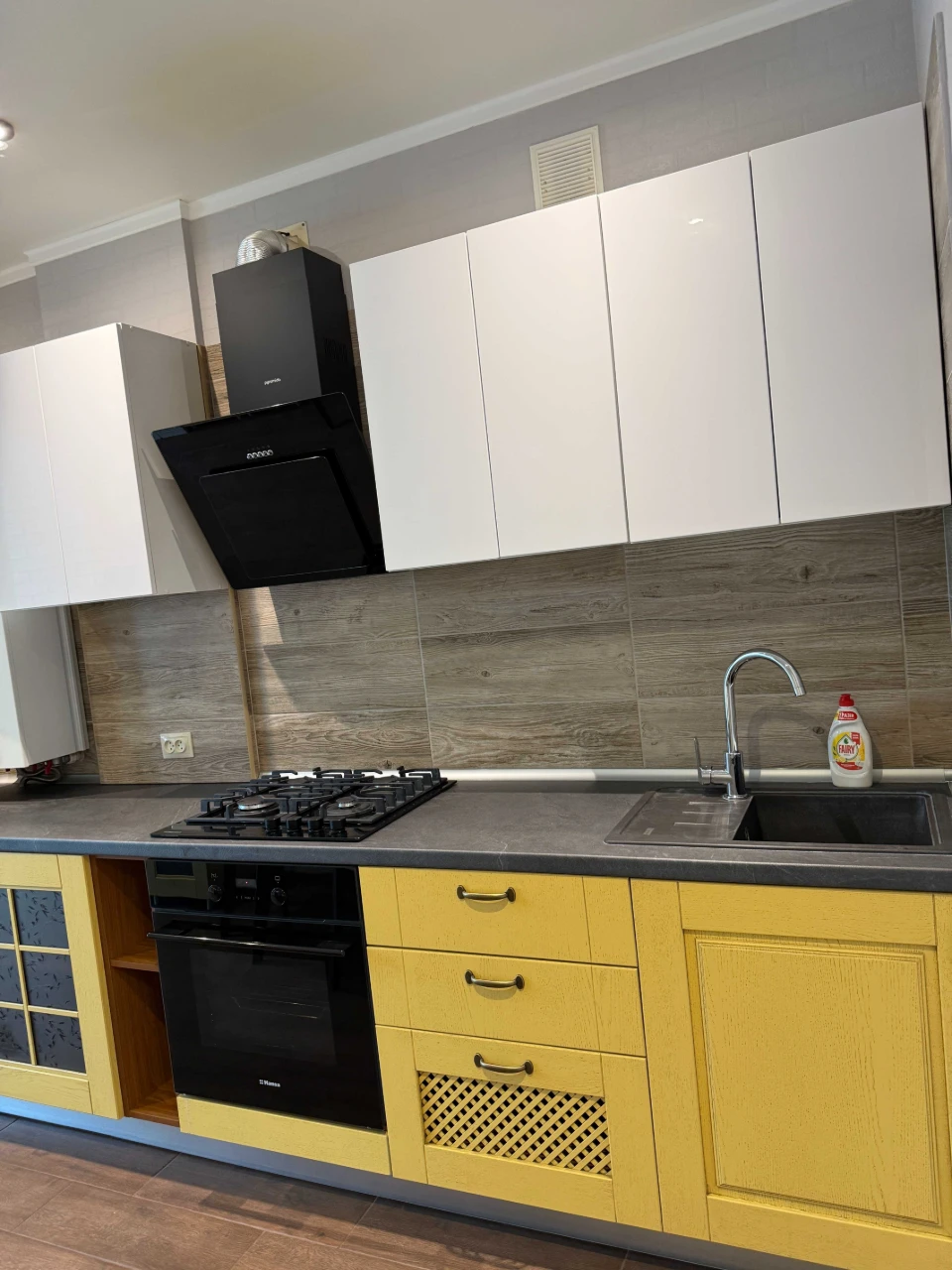 Apartment for sale with renovation in Irpin! 43 m2! єОселя, Voucher, available