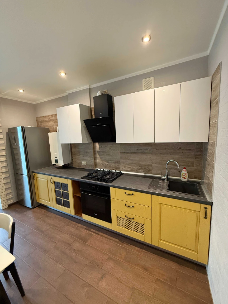 Apartment for sale with renovation in Irpin! 43 m2! єОселя, Voucher, available