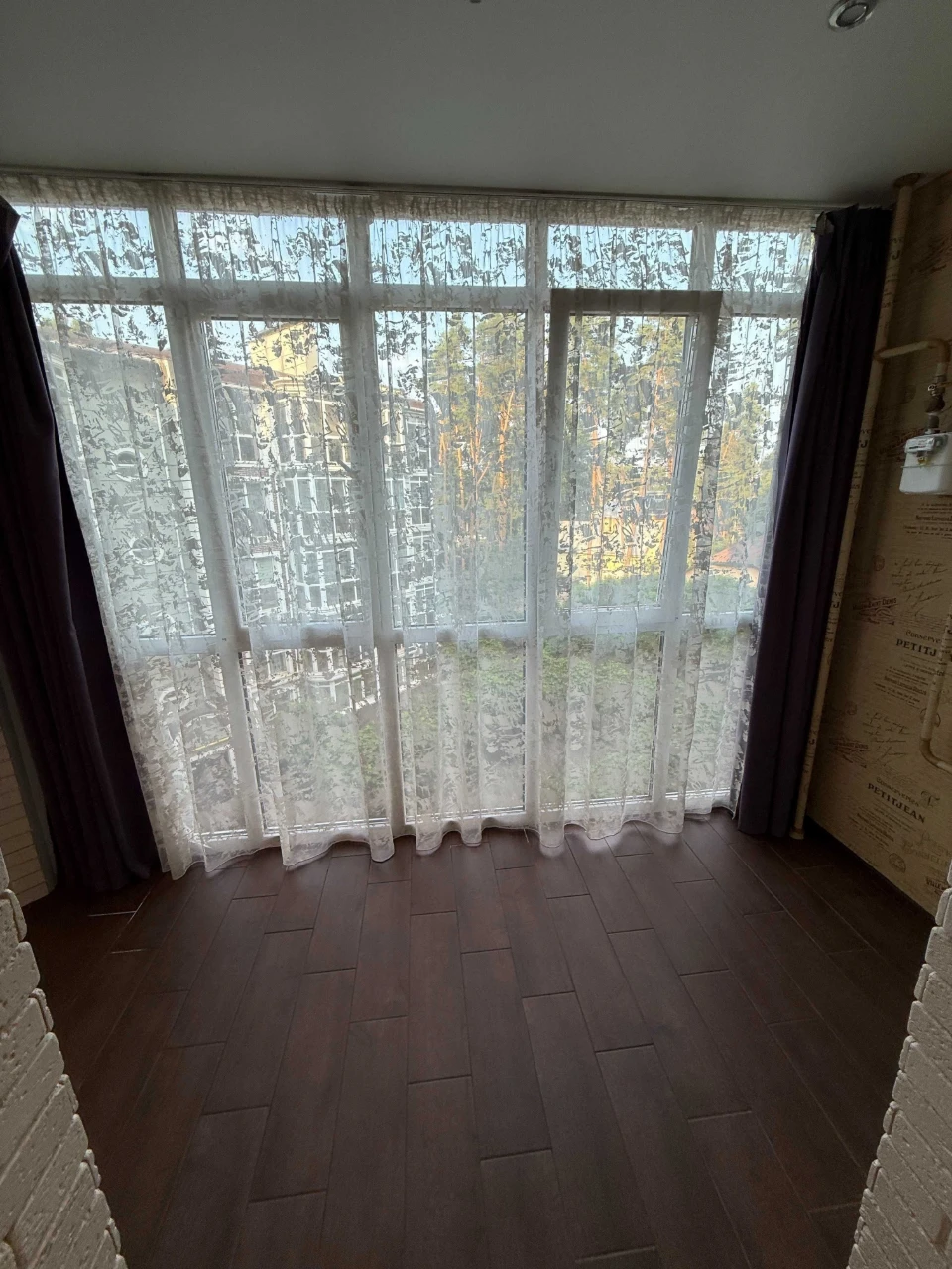 Apartment for sale with renovation in Irpin! 43 m2! єОселя, Voucher, available