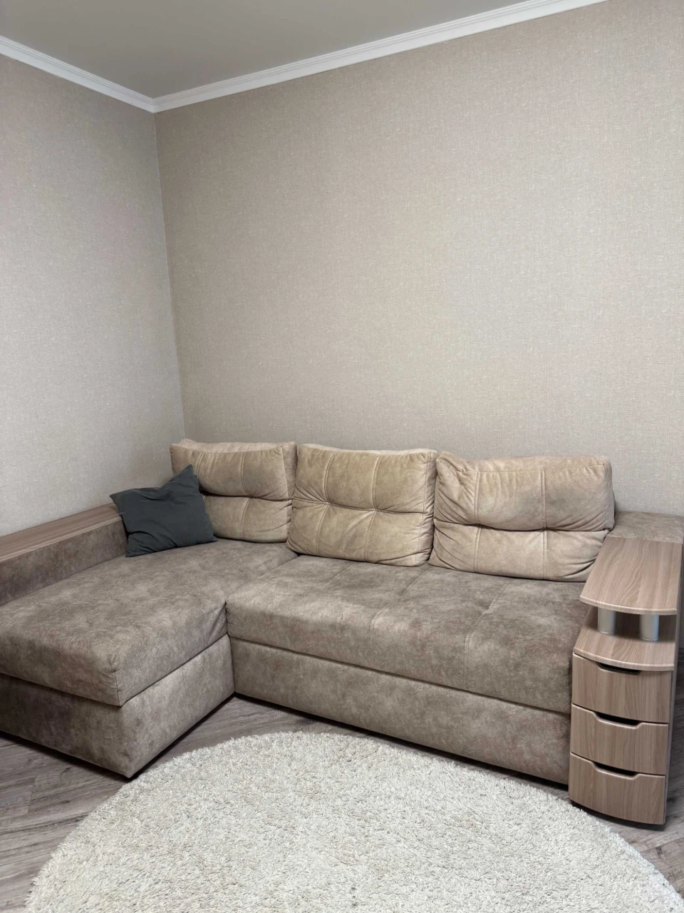 Apartment for sale with renovation in Irpin! 43 m2! єОселя, Voucher, available