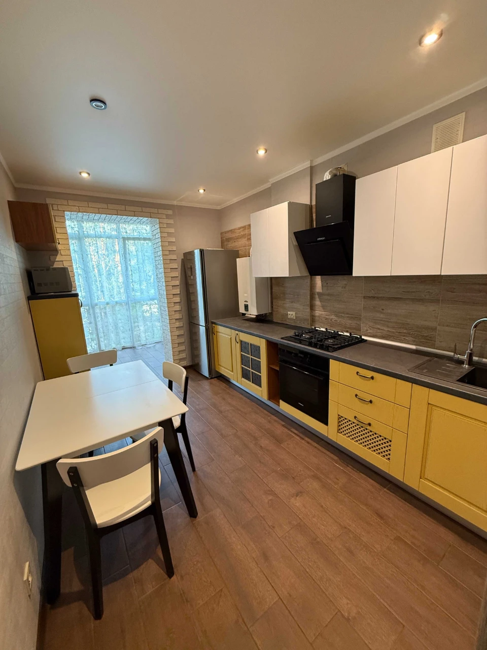 Apartment for sale with renovation in Irpin! 43 m2! єОселя, Voucher, available