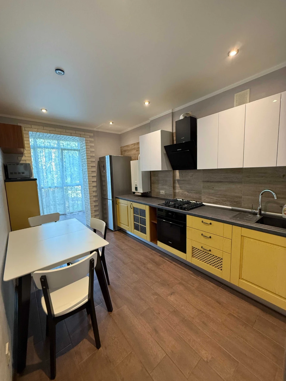 Apartment for sale with renovation in Irpin! 43 m2! єОселя, Voucher, available