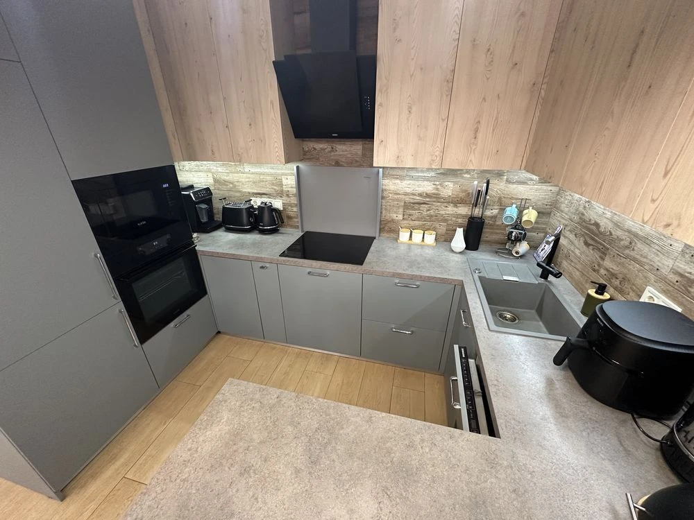 Apartment for sale in Irpin, renovated with furniture