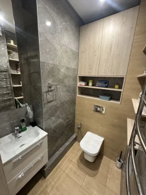 Apartment for sale in Irpin, renovated with furniture