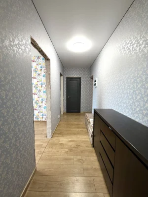 Ipin 2-bedroom apartment with renovation, gas heating