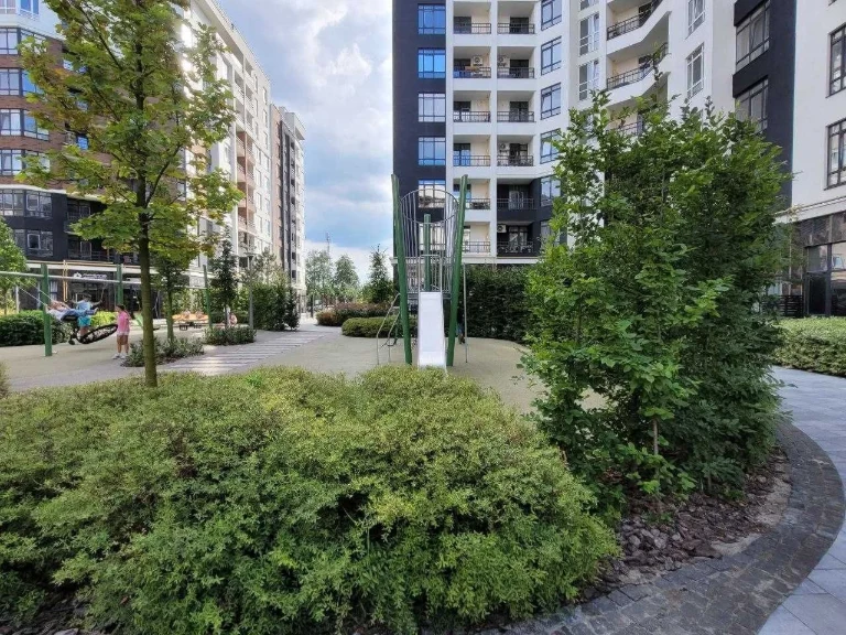Sale of a 2-bedroom apartment in the best "Synergy City" complex in Irpin