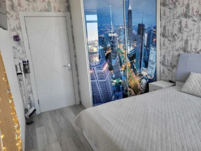 Sale of a 2-bedroom apartment in the best "Synergy City" complex in Irpin
