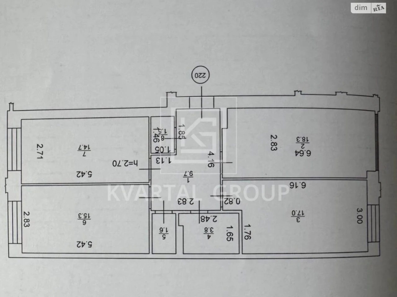 Продаж Квартира