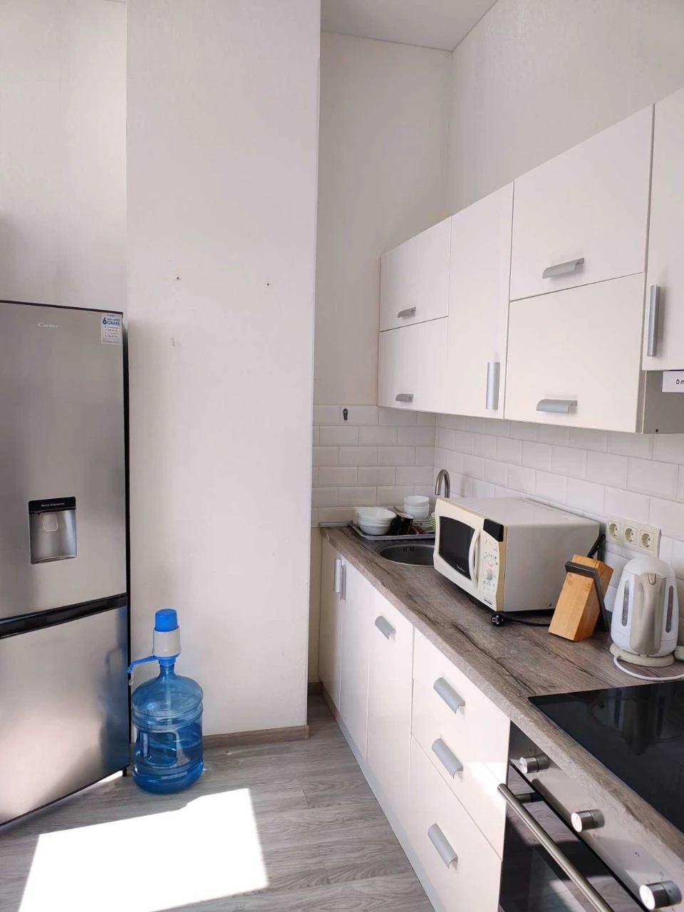 Sale of a spacious apartment with renovation and furniture in Irpin!