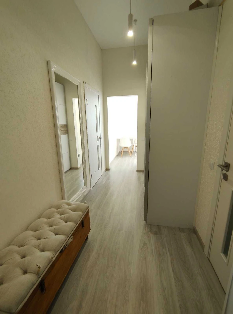 Sale of a spacious apartment with renovation and furniture in Irpin!