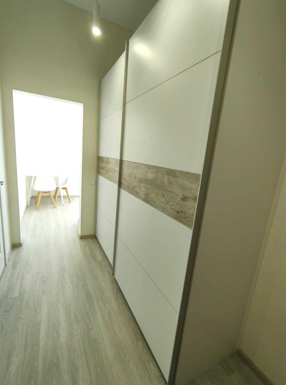 Sale of a spacious apartment with renovation and furniture in Irpin!