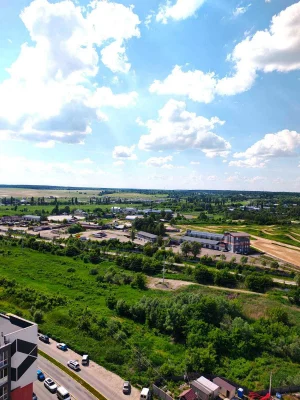 Sale of a spacious apartment with renovation and furniture in Irpin!