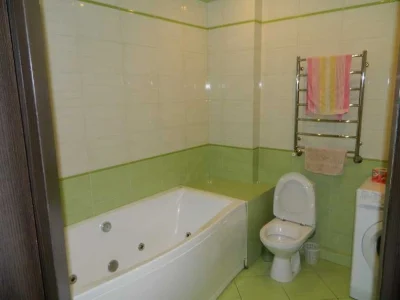 3-room apartment renovated! Central part of the city, gas. Without