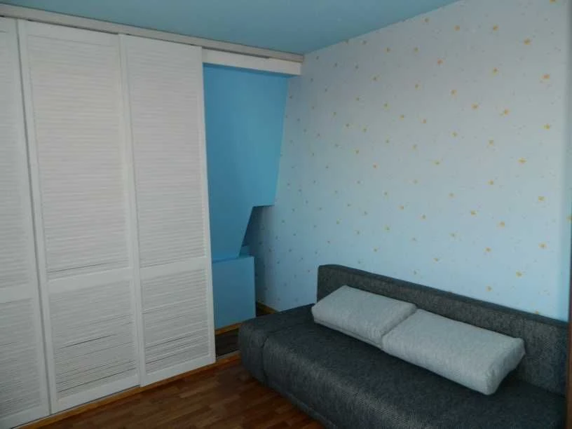 3-room apartment renovated! Central part of the city, gas. Without