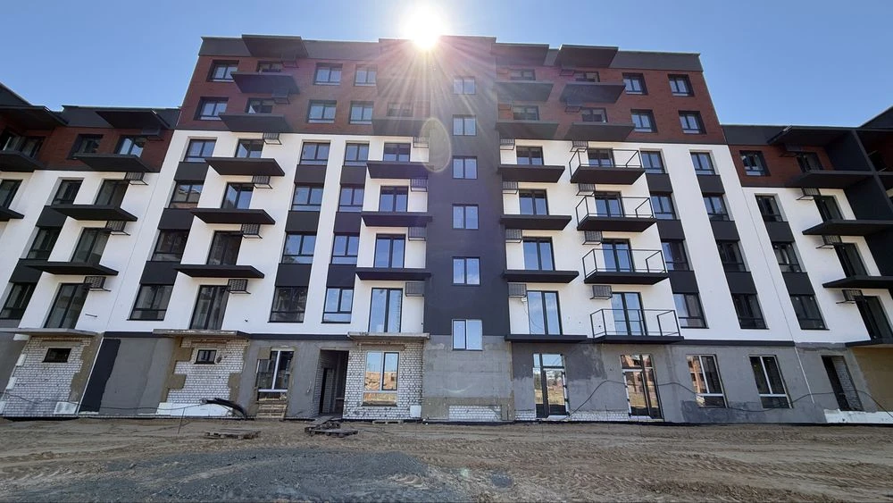 Studio Apartment - ЖК Бургундія 3
