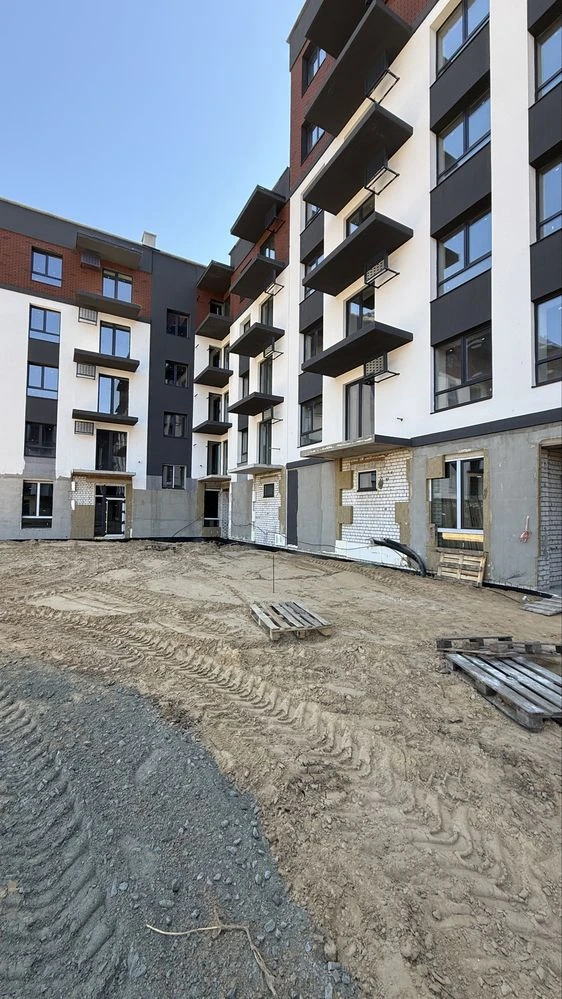 Studio Apartment - ЖК Бургундія 3