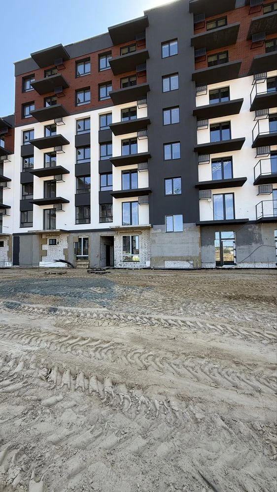 Studio Apartment - ЖК Бургундія 3