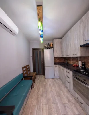 BEST OFFER!! 2-room apartment with renovation, individual gas