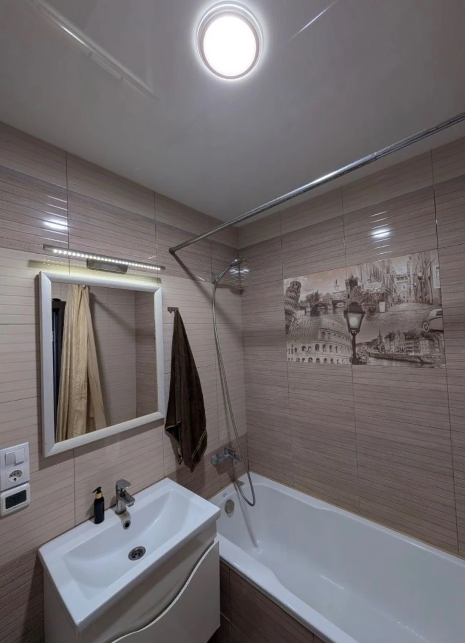 BEST OFFER!! 2-room apartment with renovation, individual gas