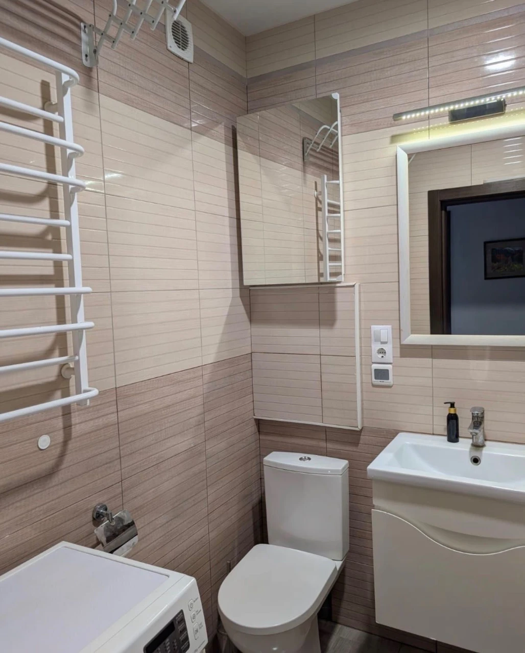 BEST OFFER!! 2-room apartment with renovation, individual gas
