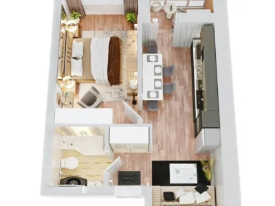 Apartment for Sale