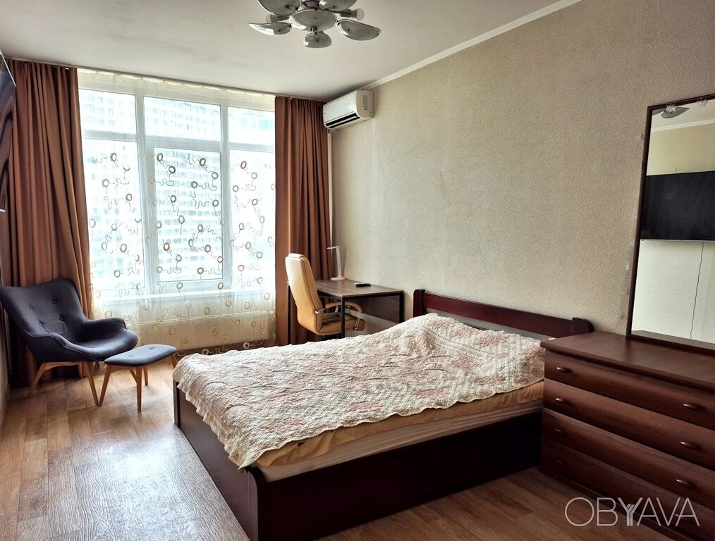 1-room apartment, 39 sq. m