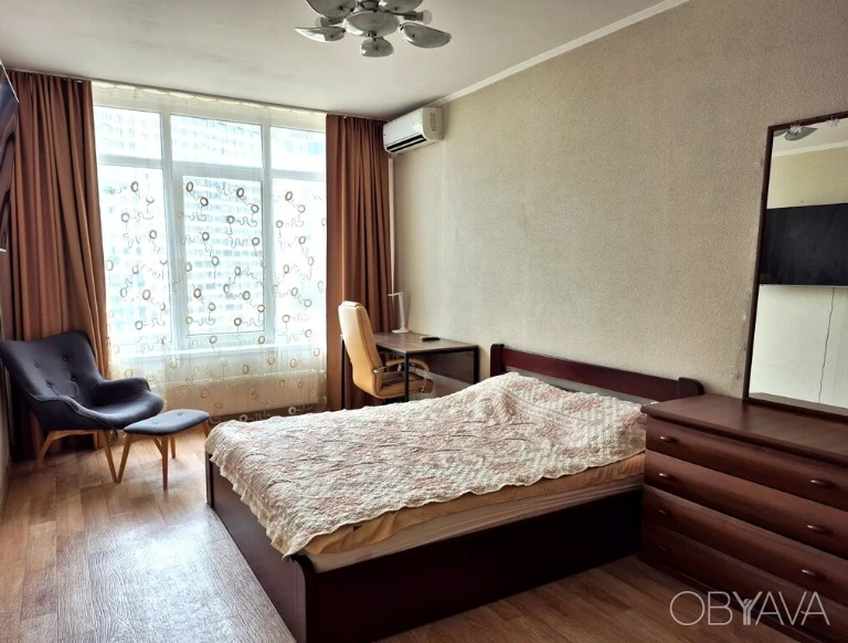 1-room apartment, 39 sq. m
