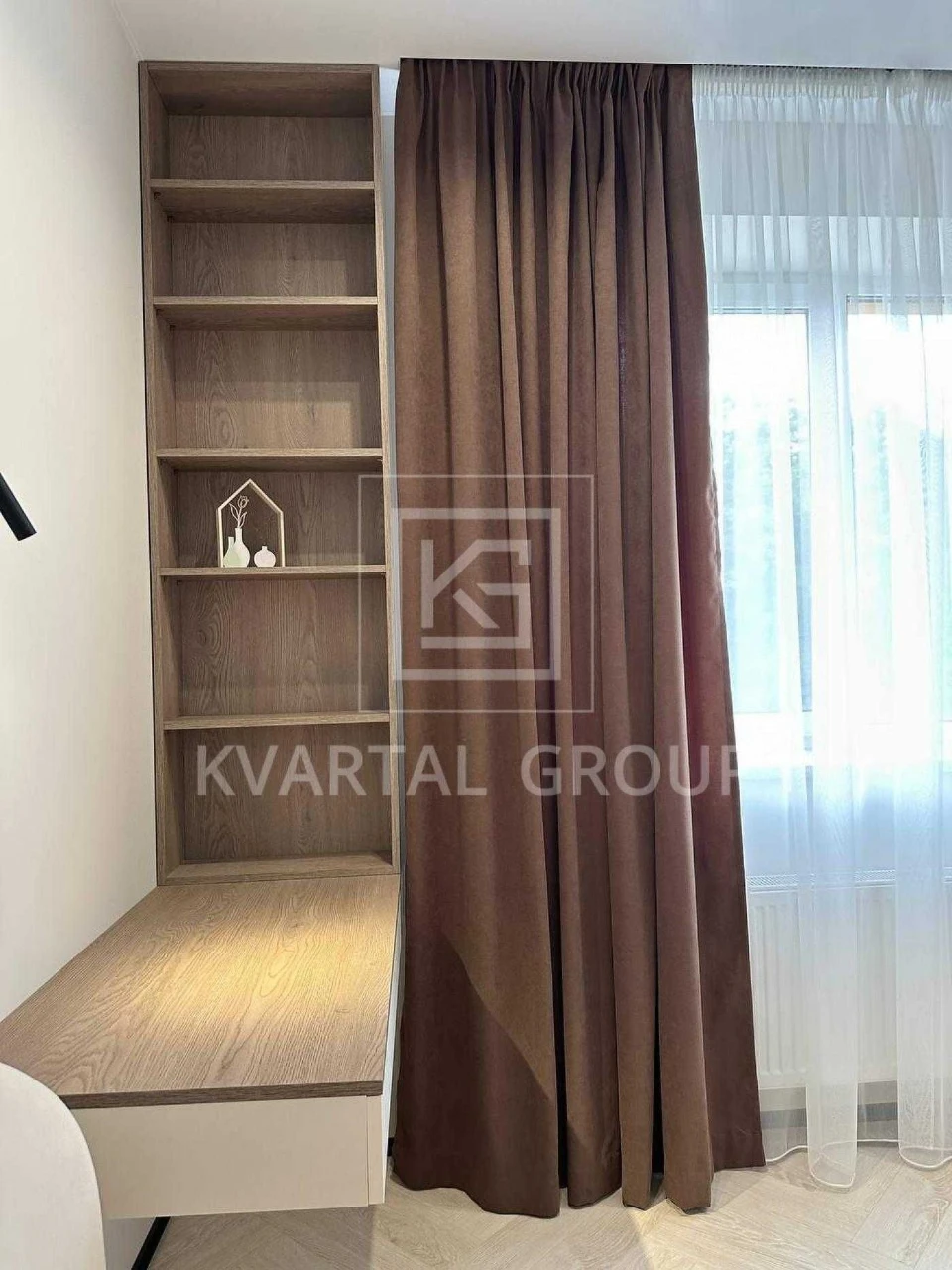 Продам стильну 1к квартиру в Ірпені! Швидкий виїзд до Києва!