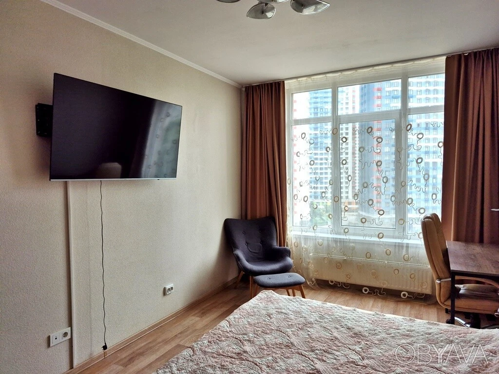 1-room apartment, 39 sq. m
