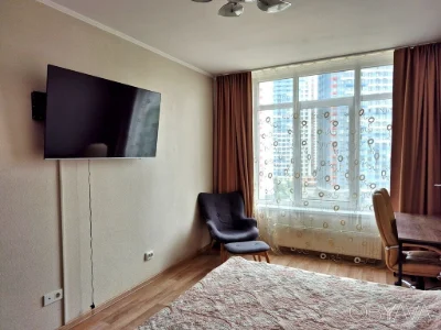 1-room apartment, 39 sq. m