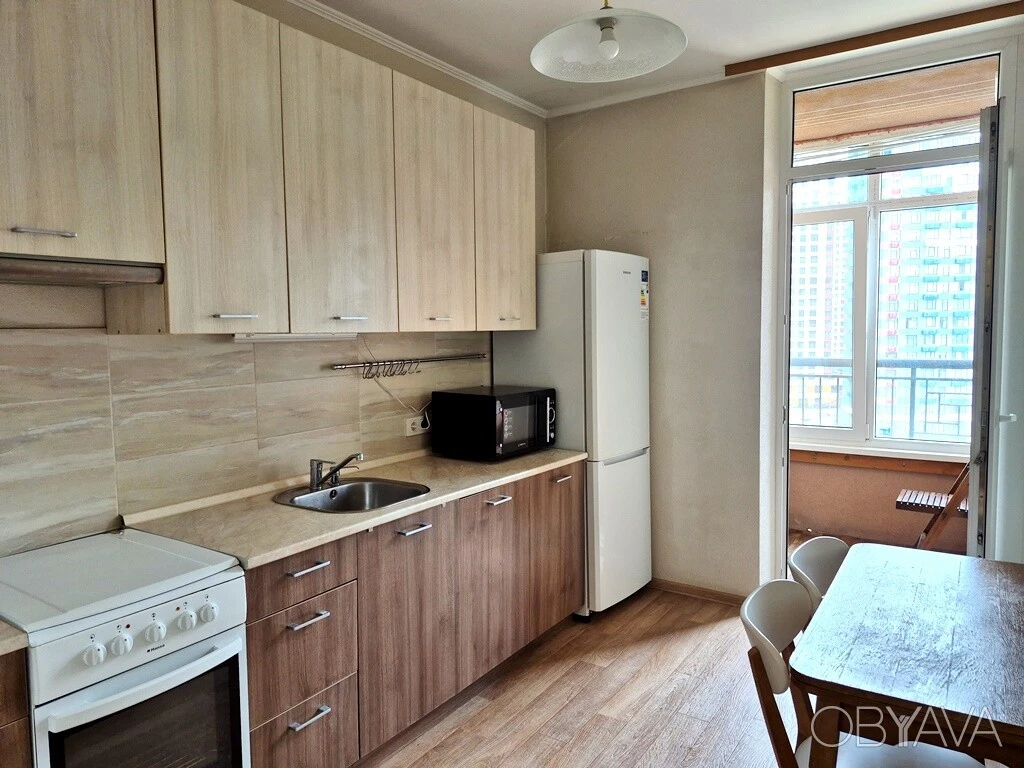 1-room apartment, 39 sq. m
