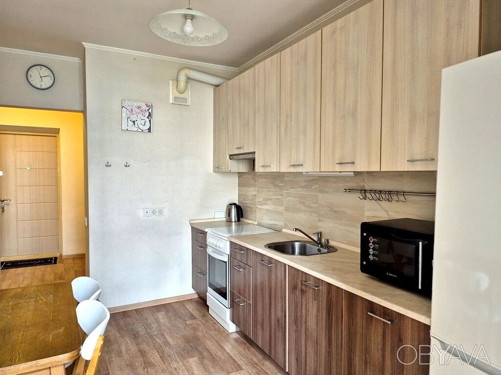 1-room apartment, 39 sq. m