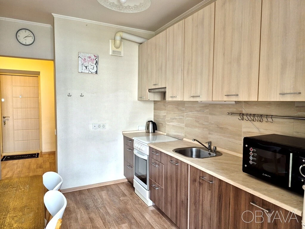 1-room apartment, 39 sq. m