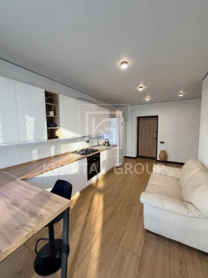 For Sale: 1-bedroom apartment with modern renovation in Irpin! Occupied