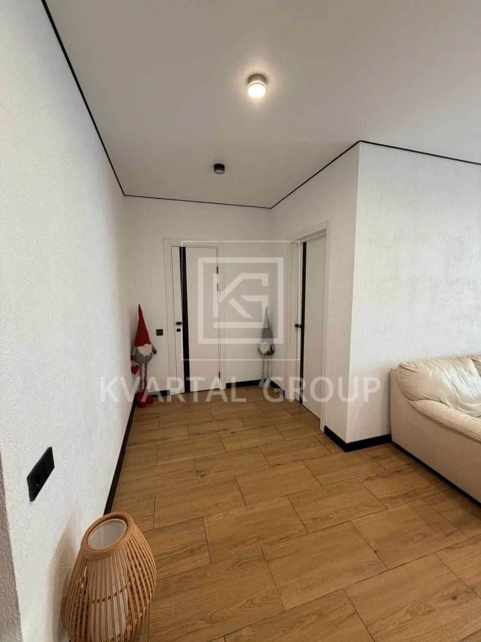 For Sale: 1-bedroom apartment with modern renovation in Irpin! Occupied
