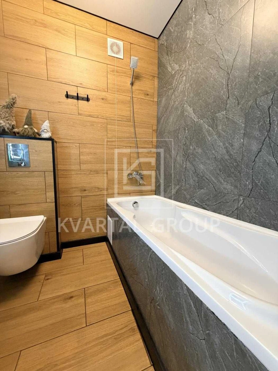 For Sale: 1-bedroom apartment with modern renovation in Irpin! Occupied