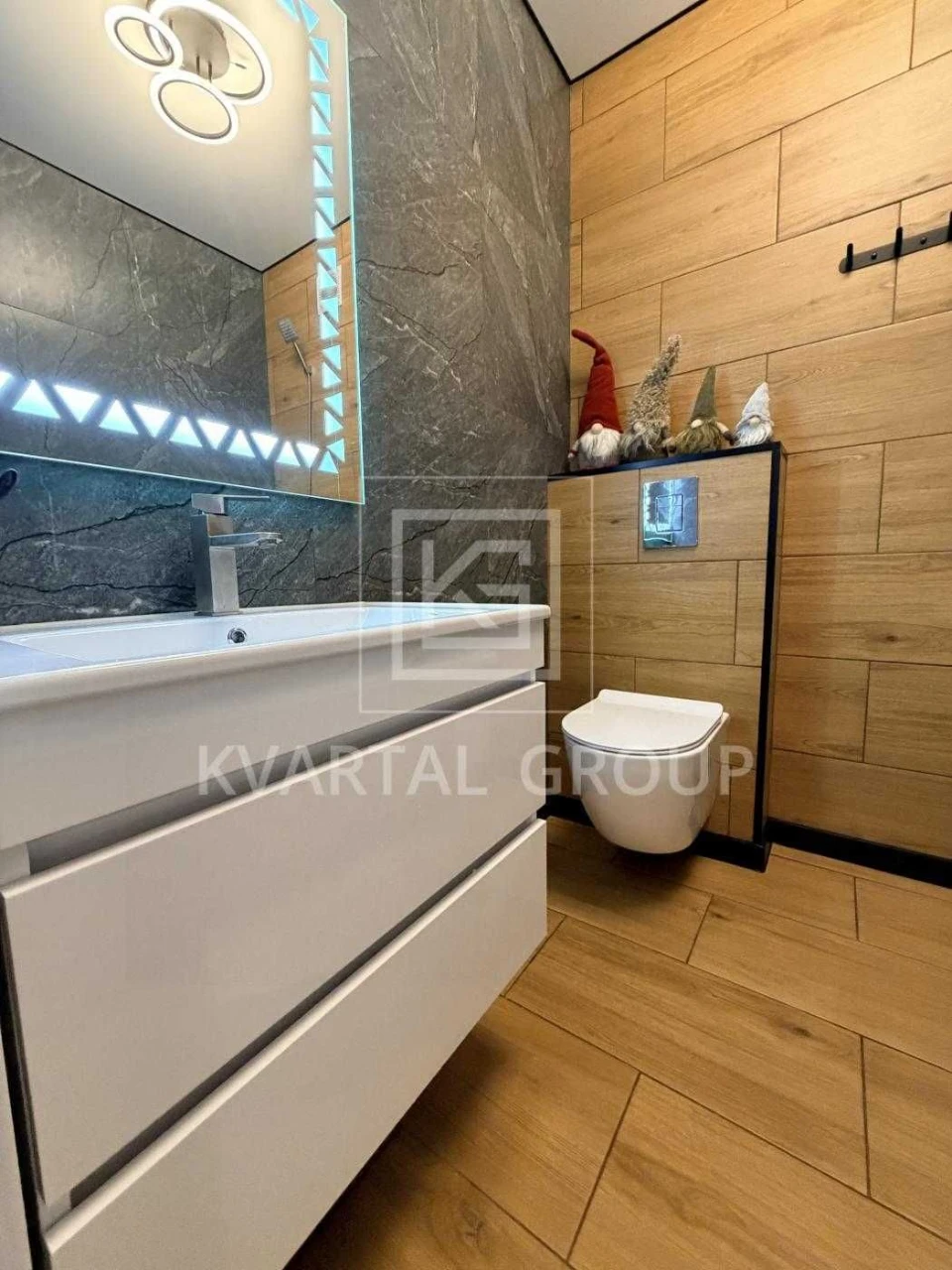 For Sale: 1-bedroom apartment with modern renovation in Irpin! Occupied