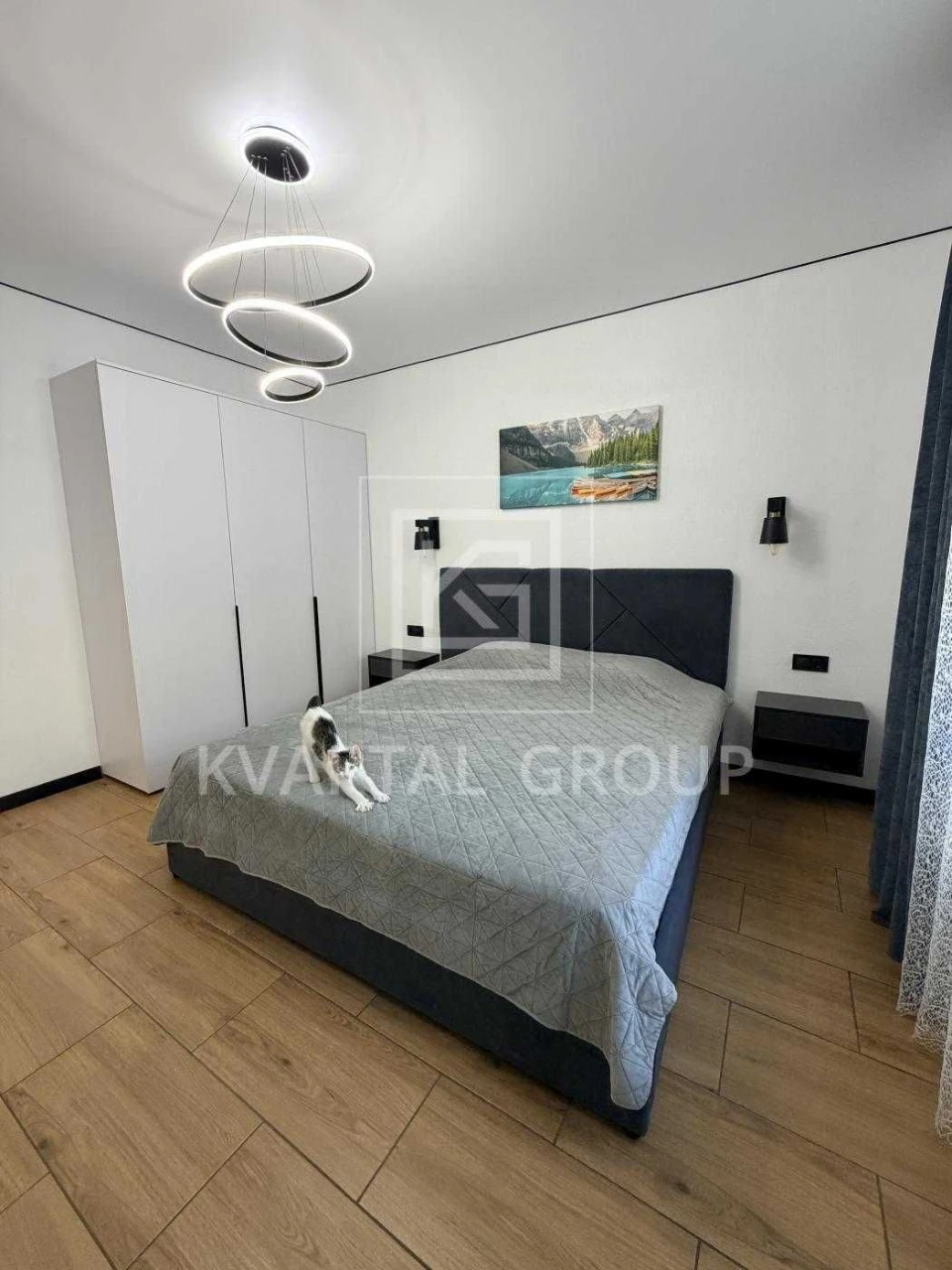 For Sale: 1-bedroom apartment with modern renovation in Irpin! Occupied