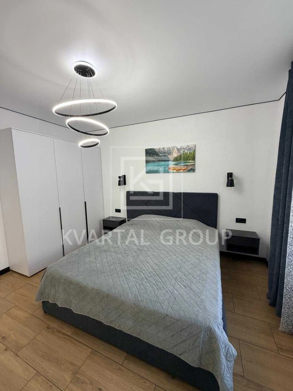 For Sale: 1-bedroom apartment with modern renovation in Irpin! Occupied