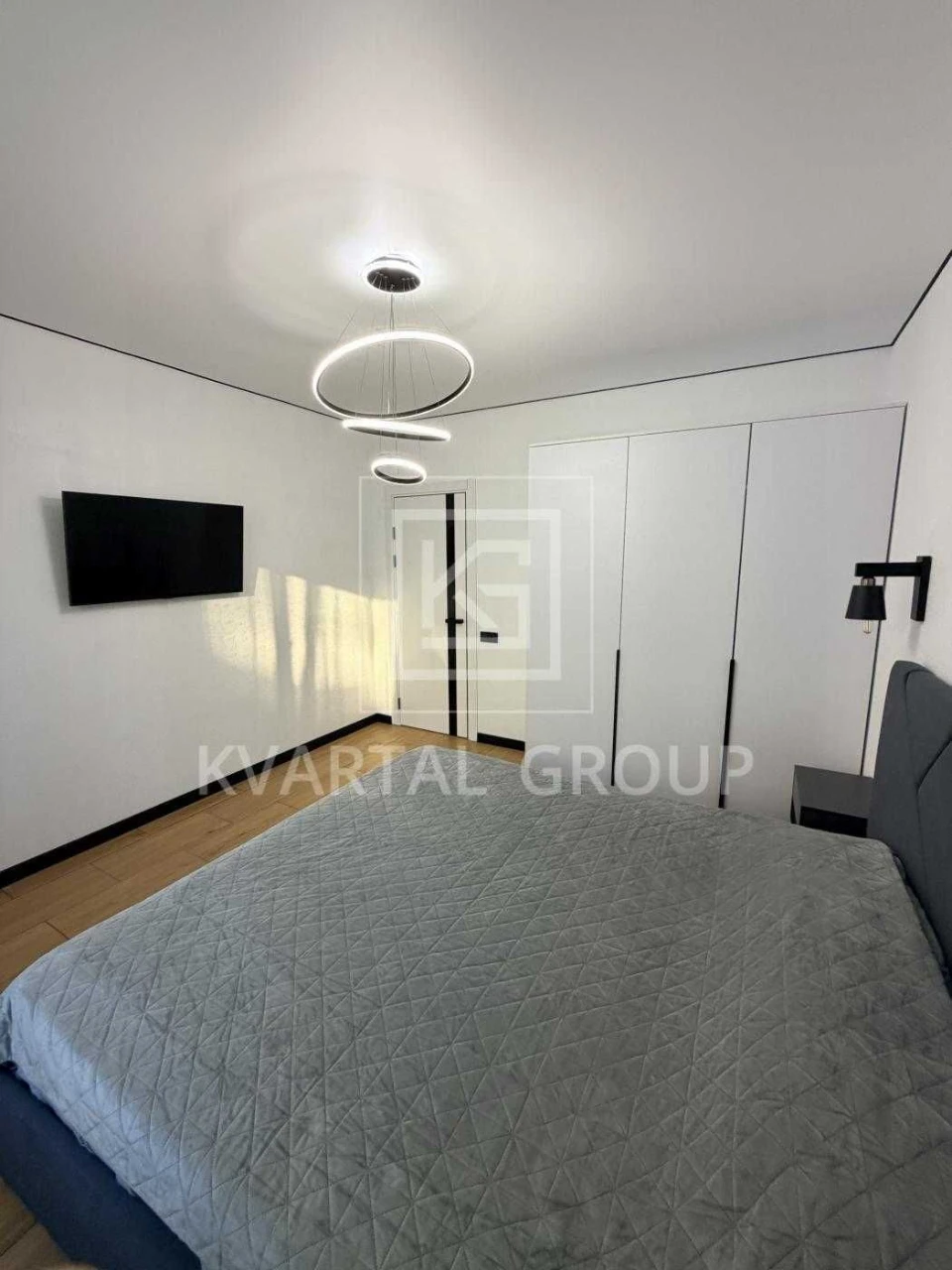 For Sale: 1-bedroom apartment with modern renovation in Irpin! Occupied