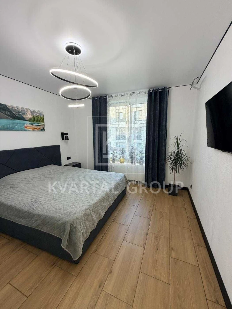 For Sale: 1-bedroom apartment with modern renovation in Irpin! Occupied