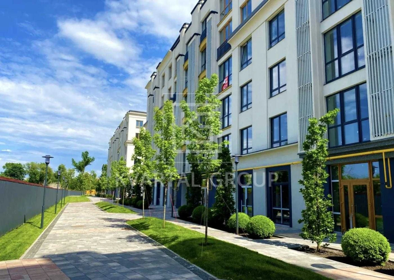 For Sale: 1-bedroom apartment with modern renovation in Irpin! Occupied