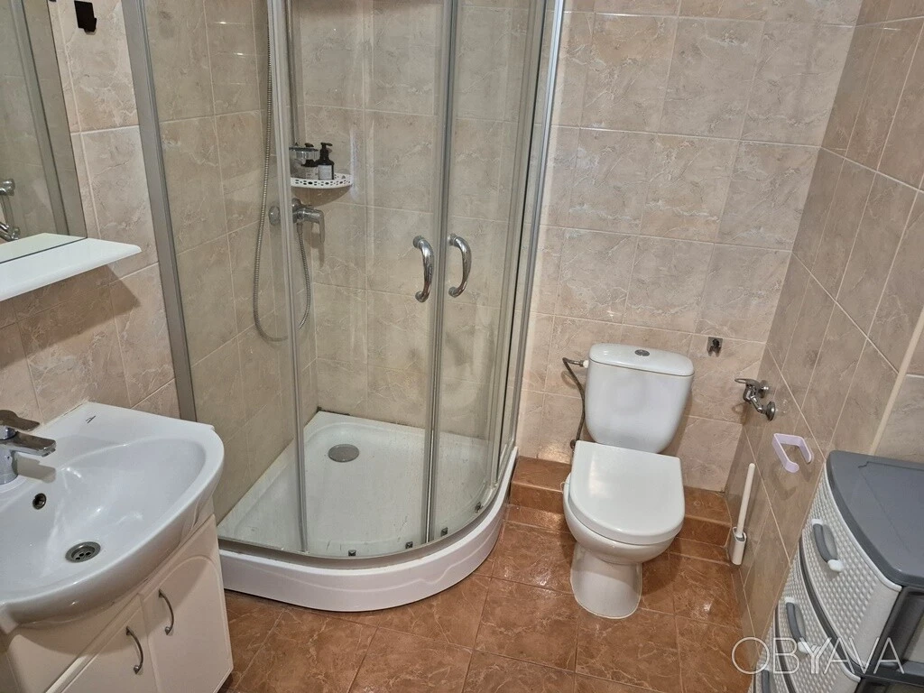1-room apartment, 39 sq. m