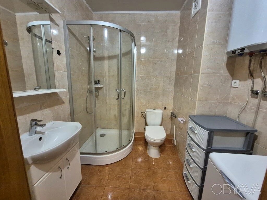 1-room apartment, 39 sq. m