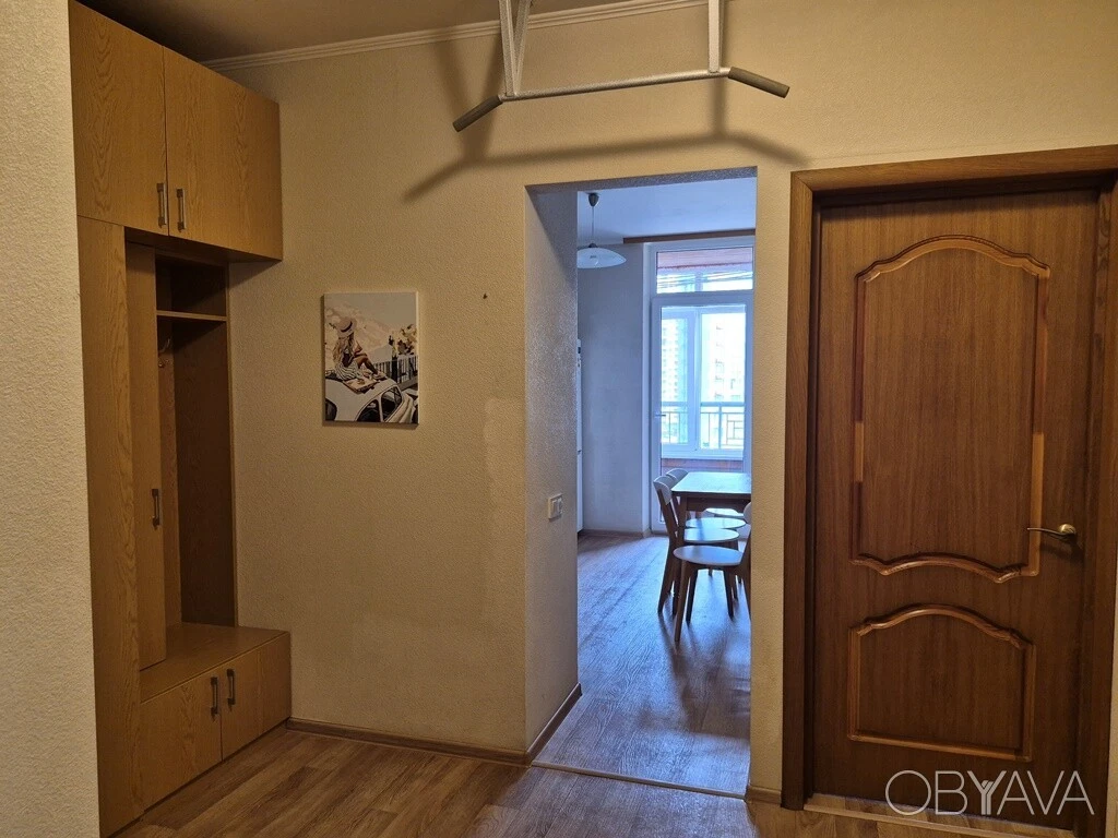 1-room apartment, 39 sq. m