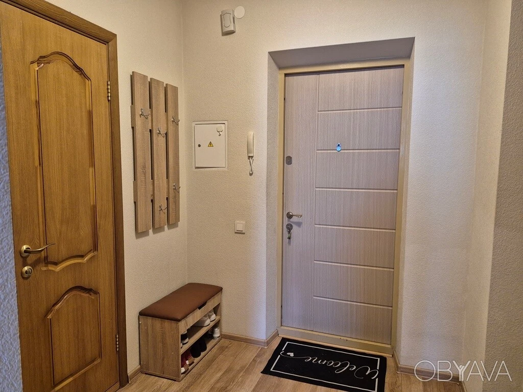 1-room apartment, 39 sq. m