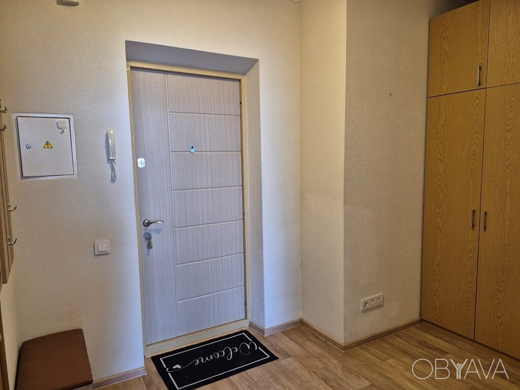 1-room apartment, 39 sq. m