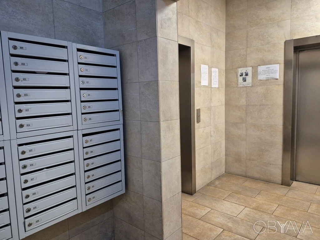 1-room apartment, 39 sq. m