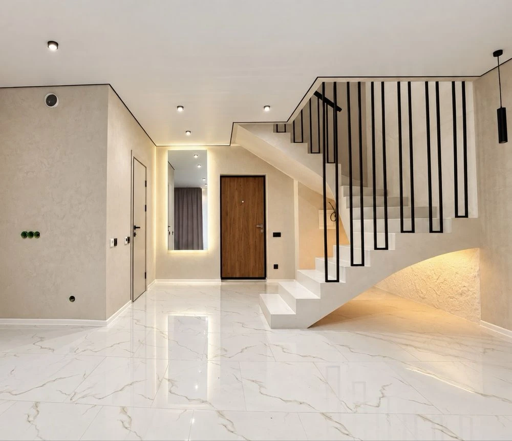Duplex Apartment with Renovation Central Park City Park